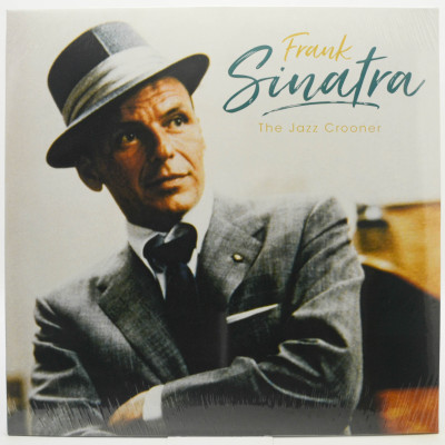 Виниловая пластинка The Jazz Crooner, 2018