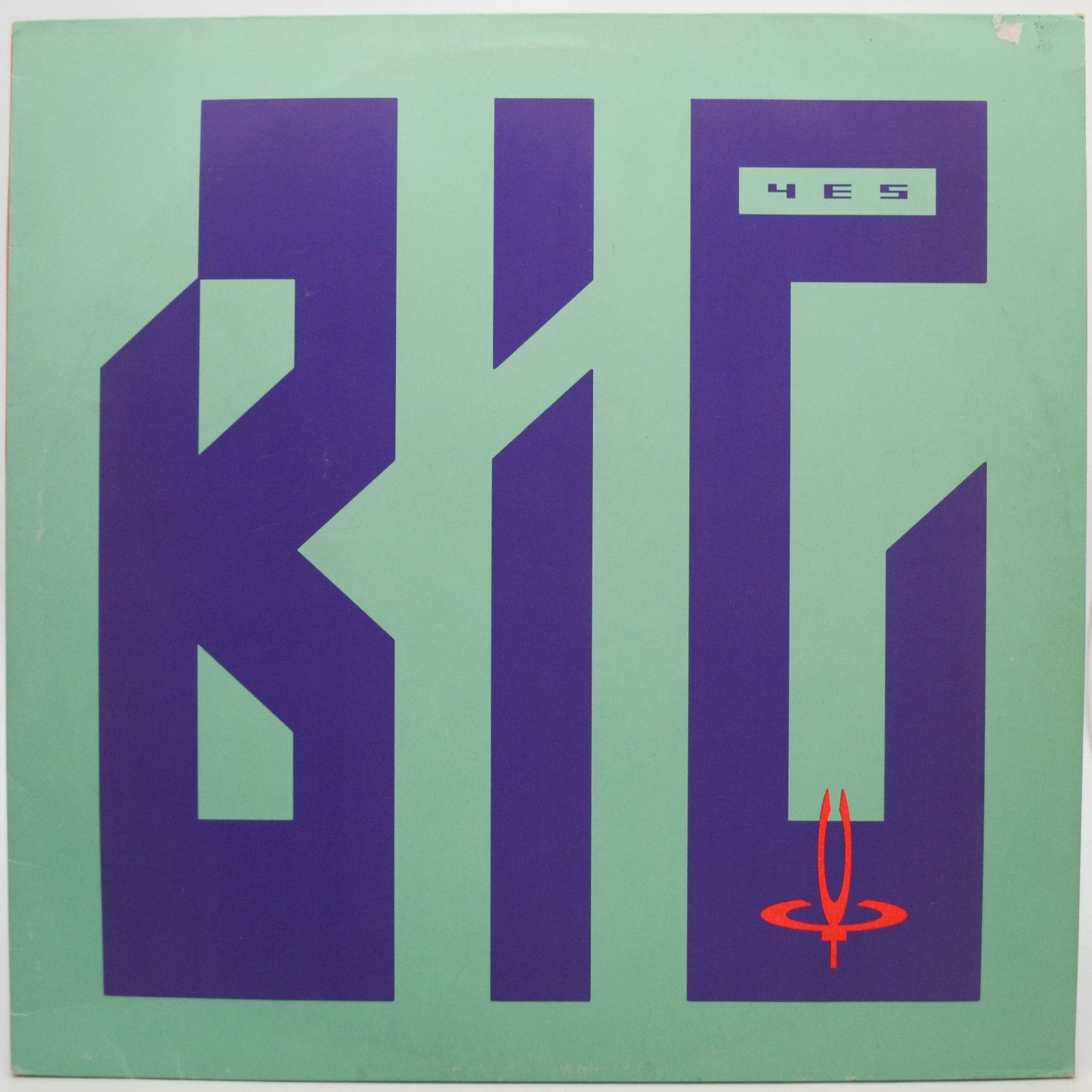 Yes — Big Generator, 1987