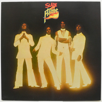 Виниловая пластинка Slade In Flame, 1974