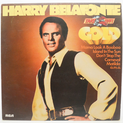 Виниловая пластинка Gold, 1978