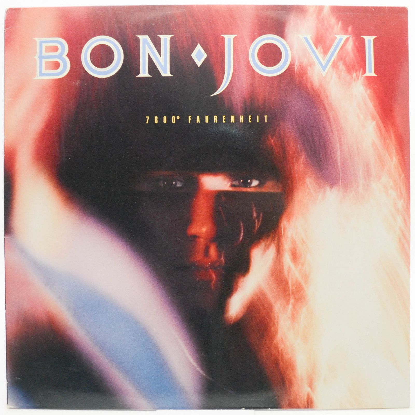 Bon Jovi — 7800° Fahrenheit, 1985