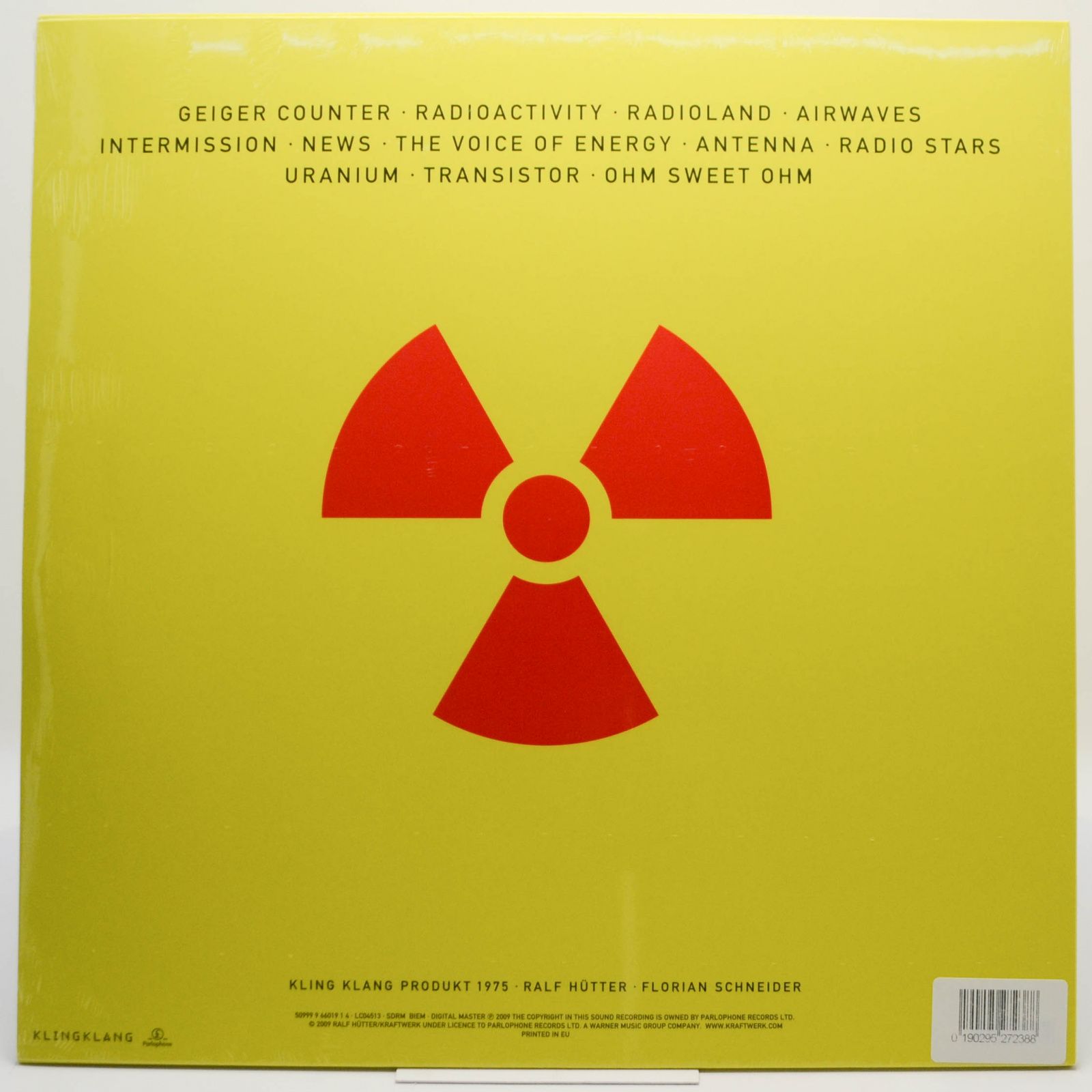 Kraftwerk — Radio-Activity, 2020