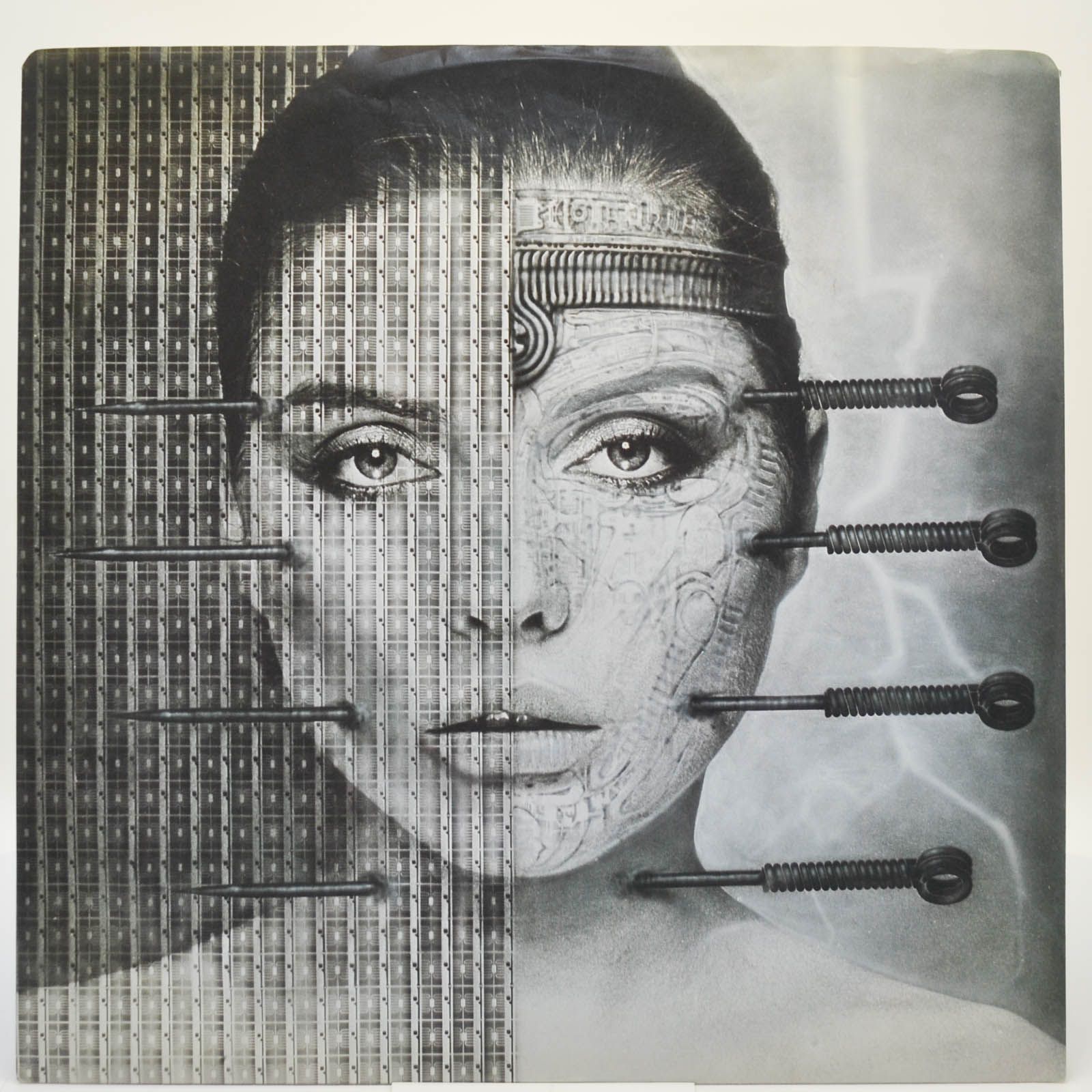 Debbie Harry — KooKoo, 1981