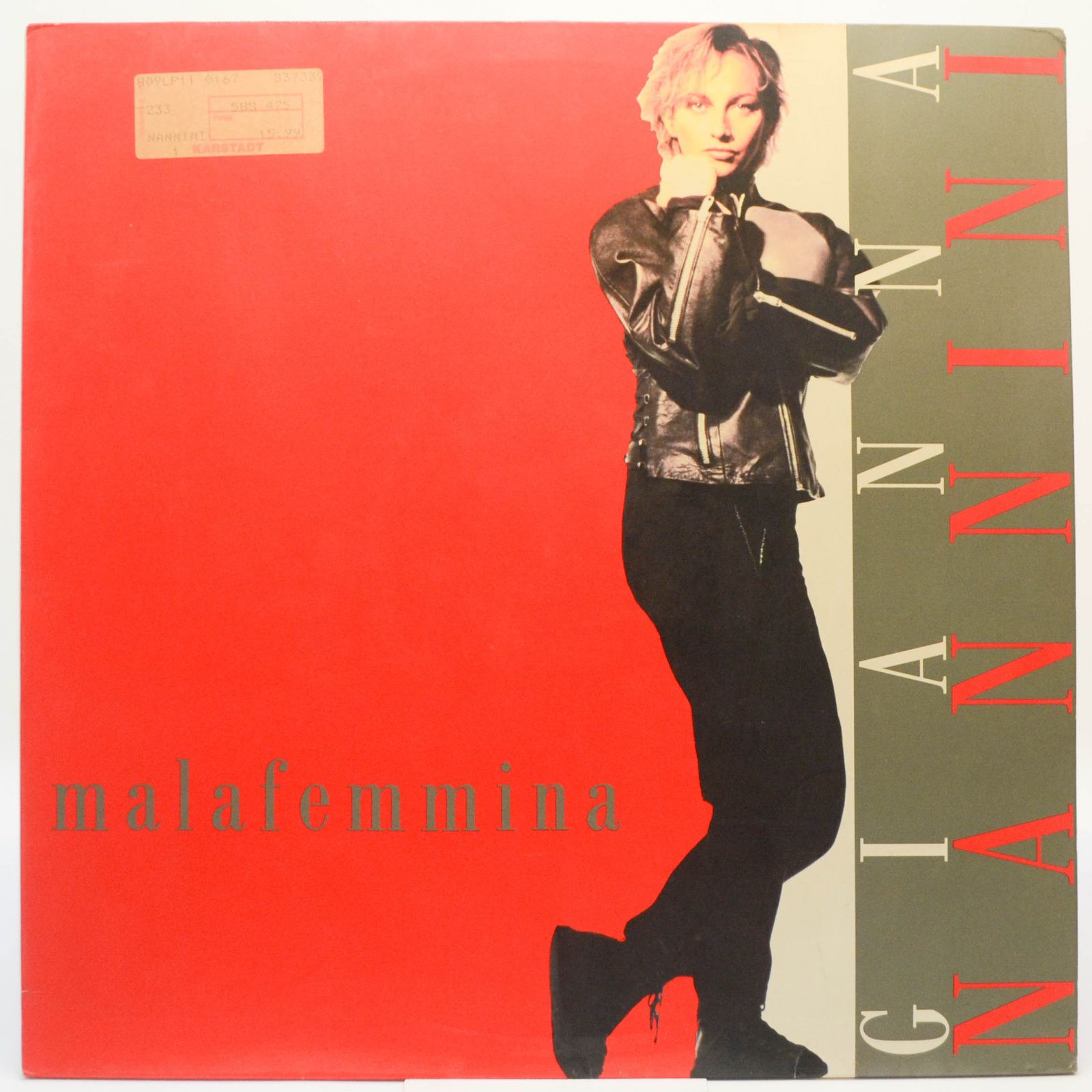 Malafemmina, 1988