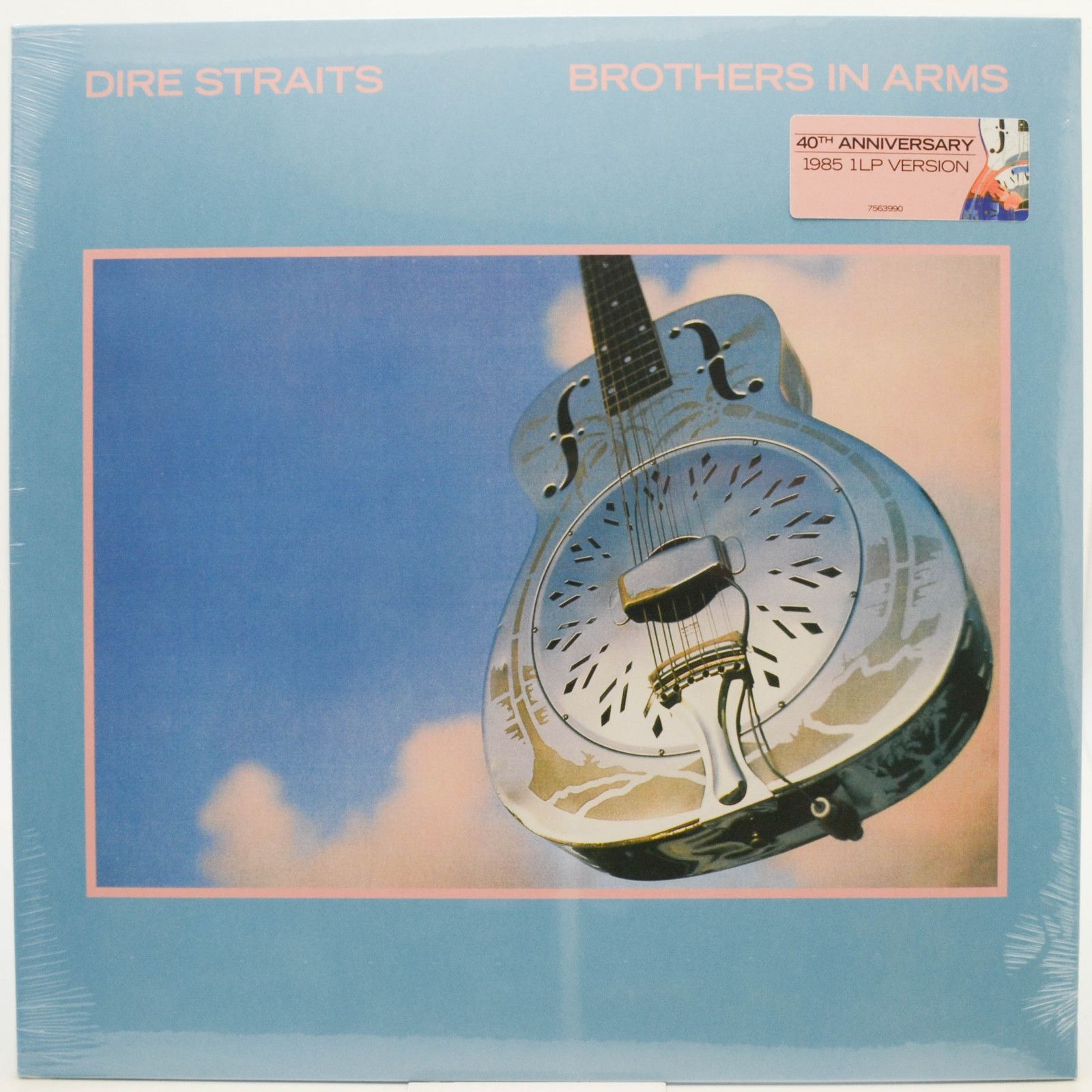 Dire Straits — Brothers In Arms, 1969