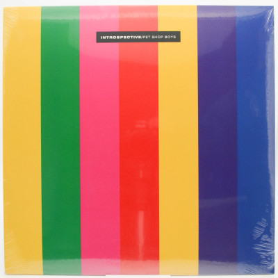 Introspective, 1988