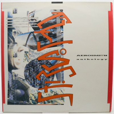 Anthology (2LP, UK), 1988