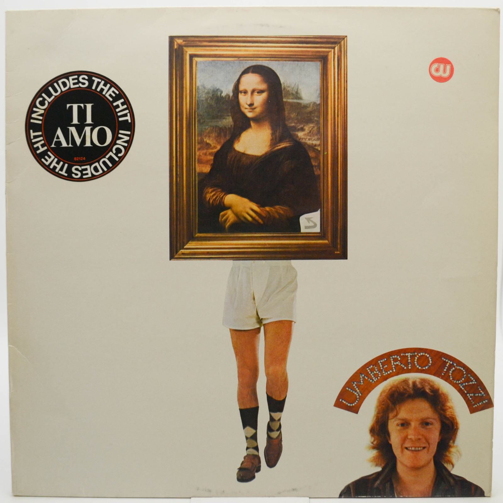 Umberto Tozzi — È Nell'Aria...Ti Amo, 1977