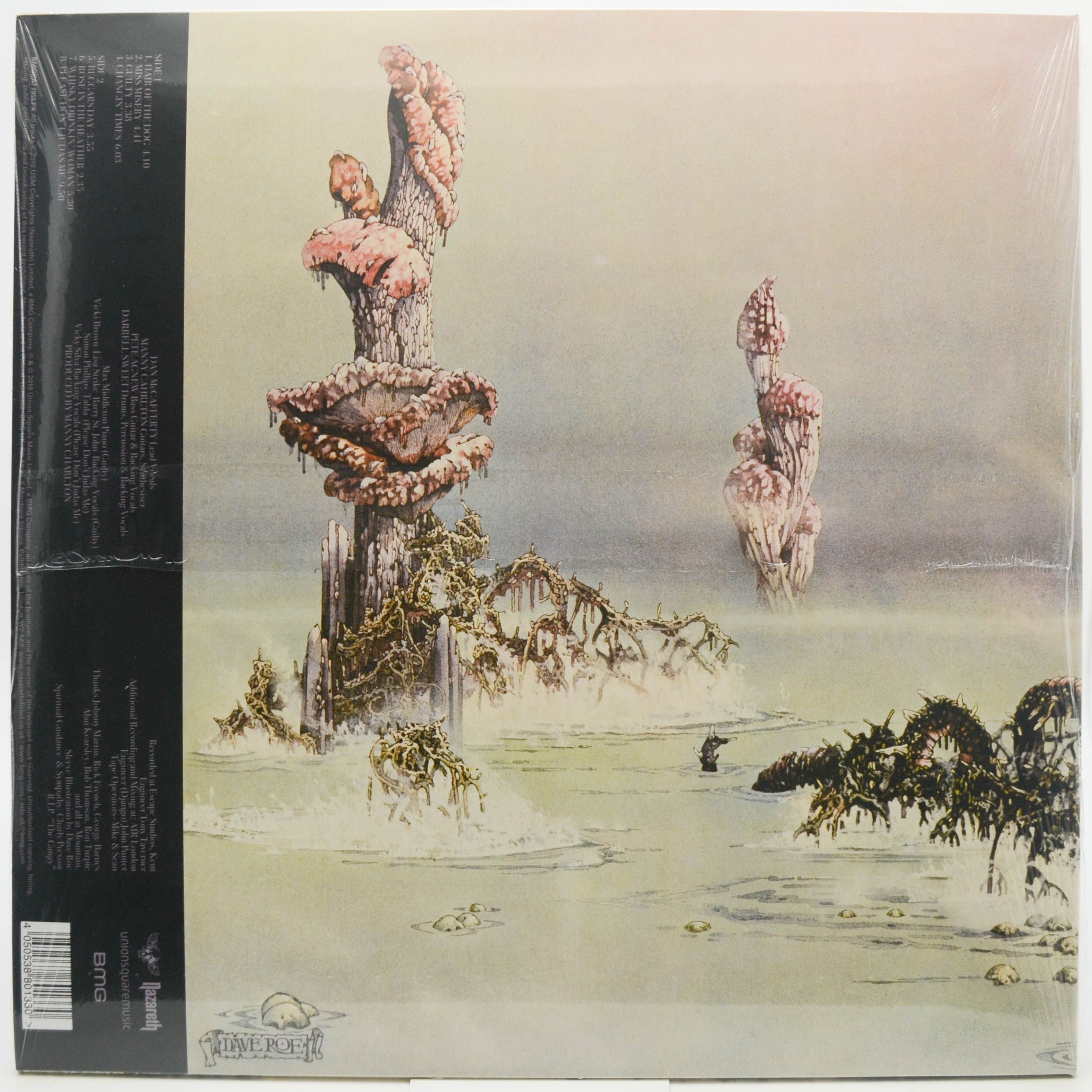 Nazareth — Hair Of The Dog, 1975