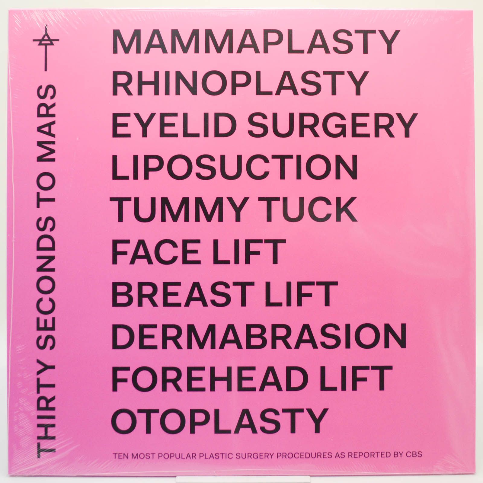 30 Seconds To Mars — America, 2018