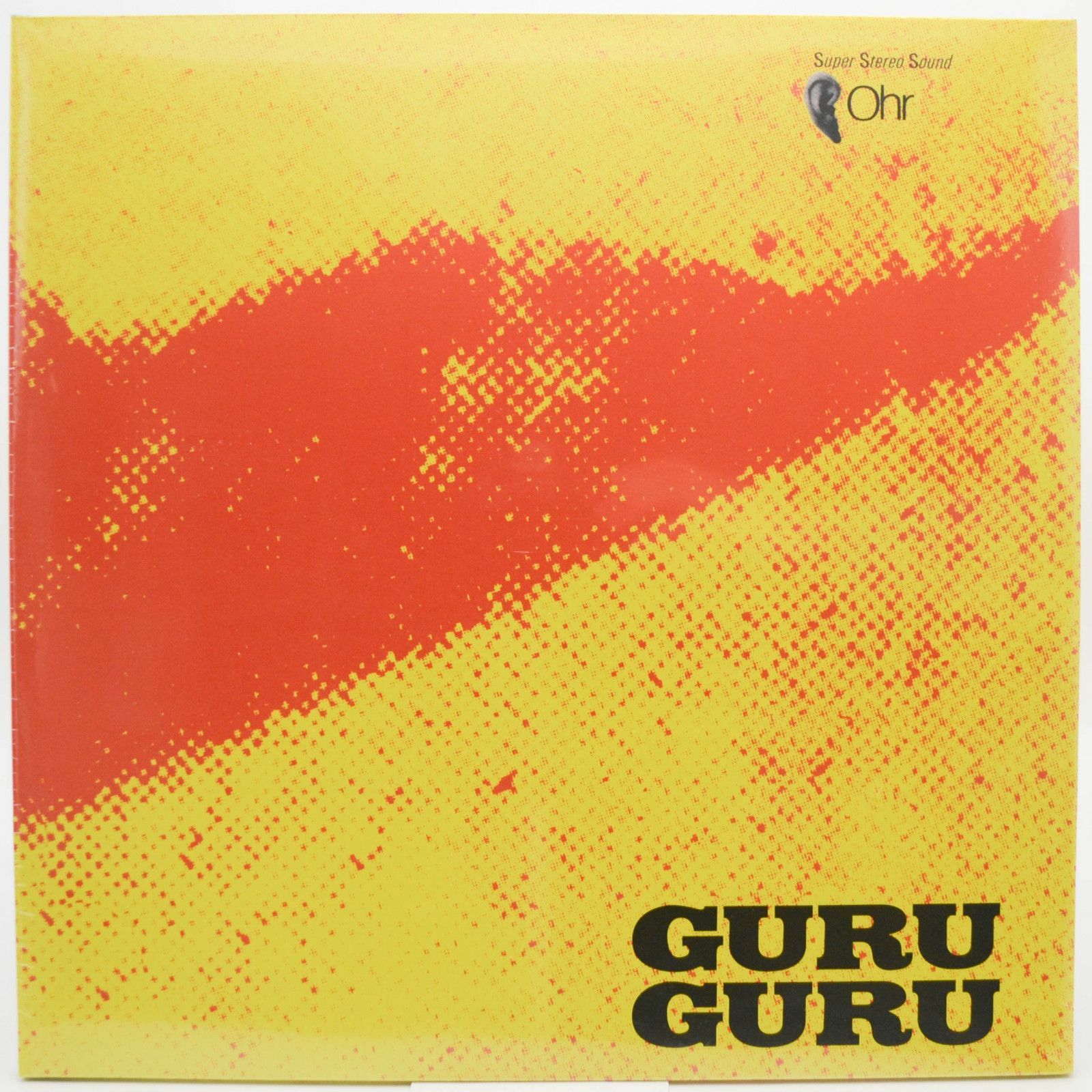 Guru Guru — UFO, 1970