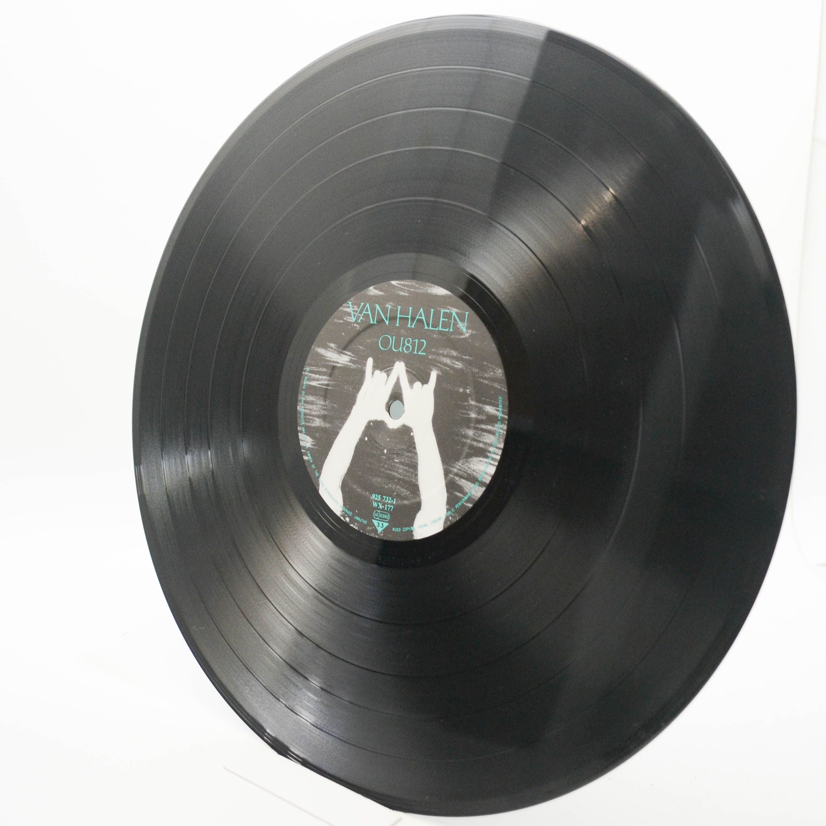 Van Halen — OU812, 1988