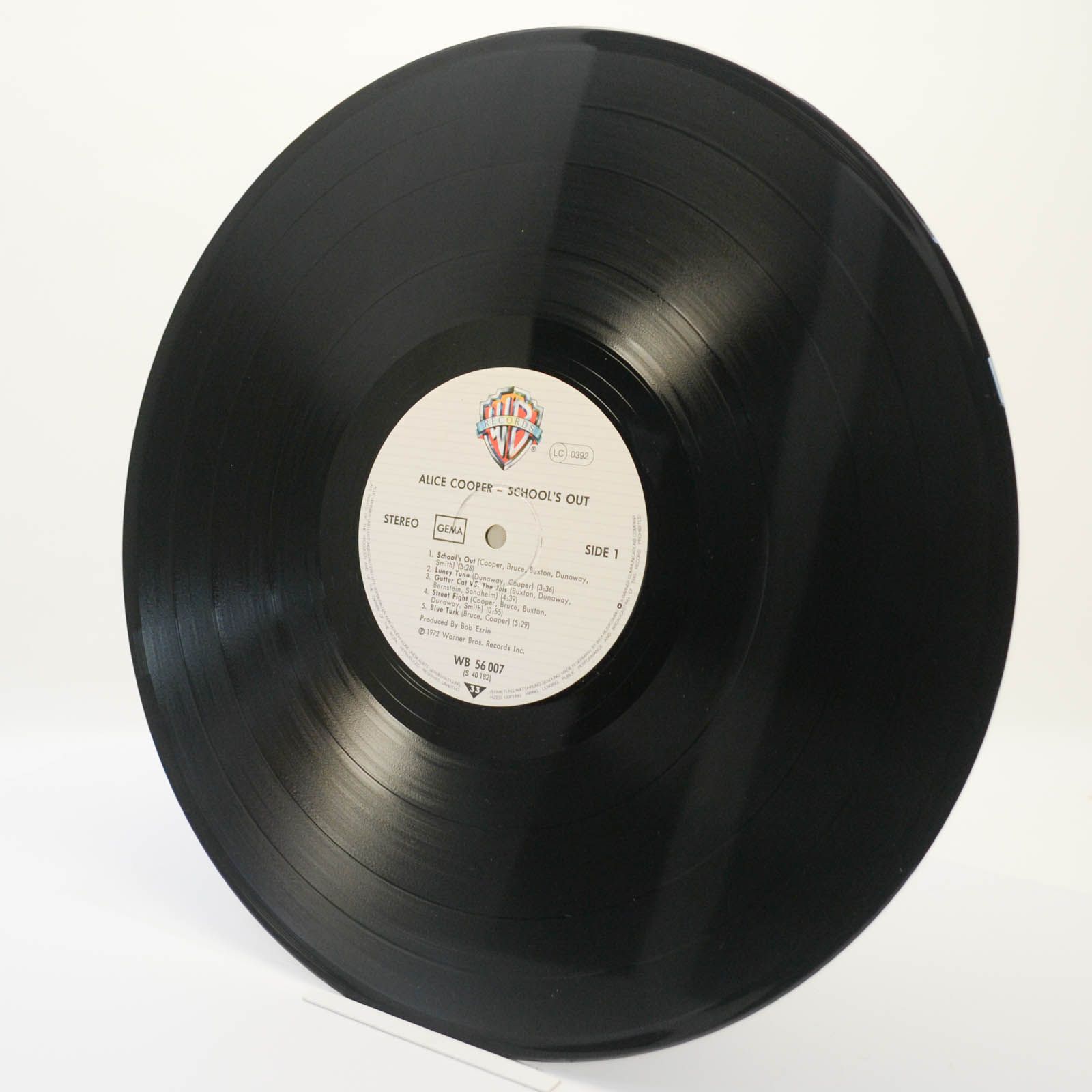 Alice Cooper — School's Out, 1972