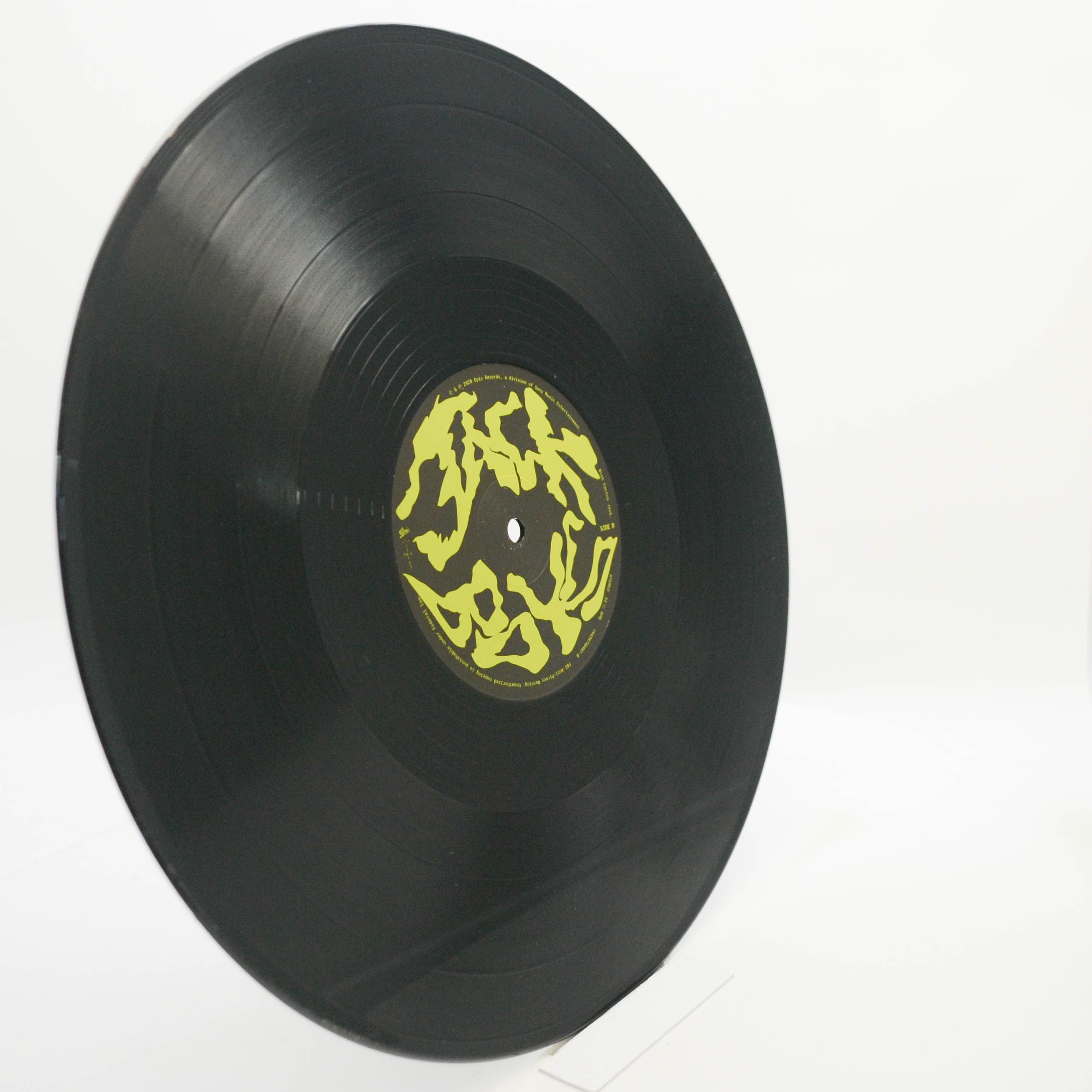 Jackboys — Jackboys (1-st, USA), 2020