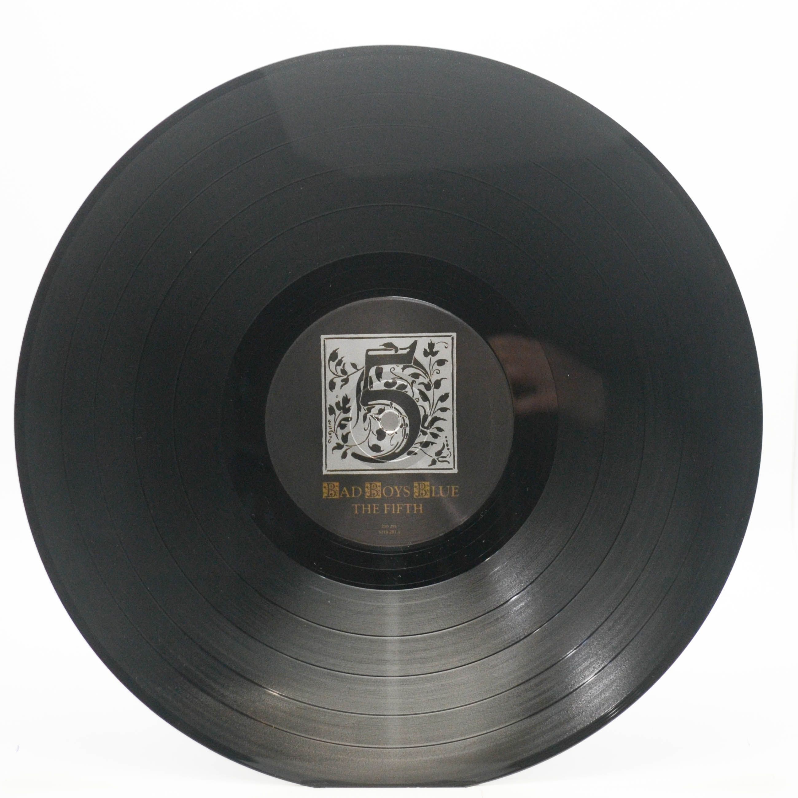 Bad Boys Blue — The Fifth, 1989