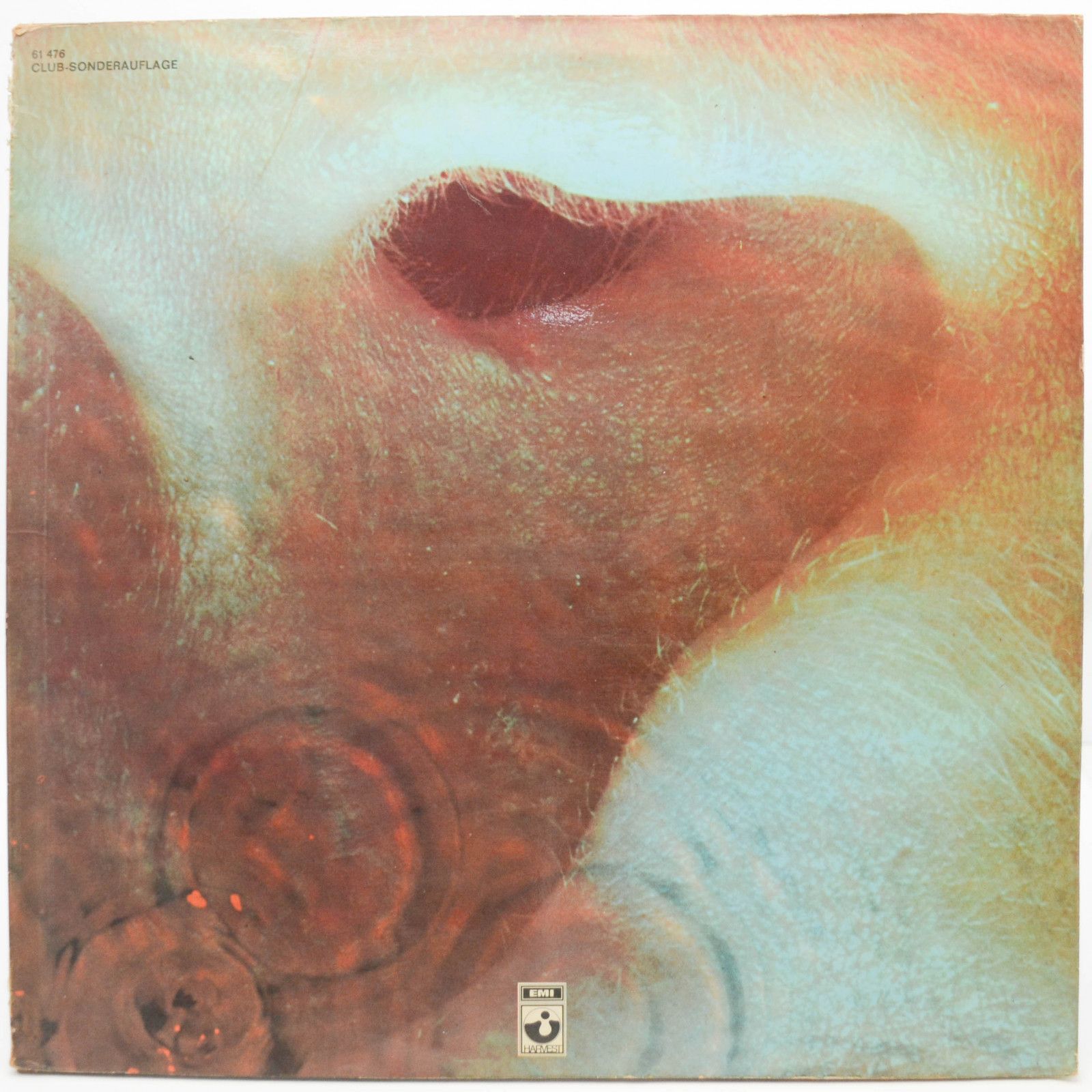 Pink Floyd — Meddle, 1971