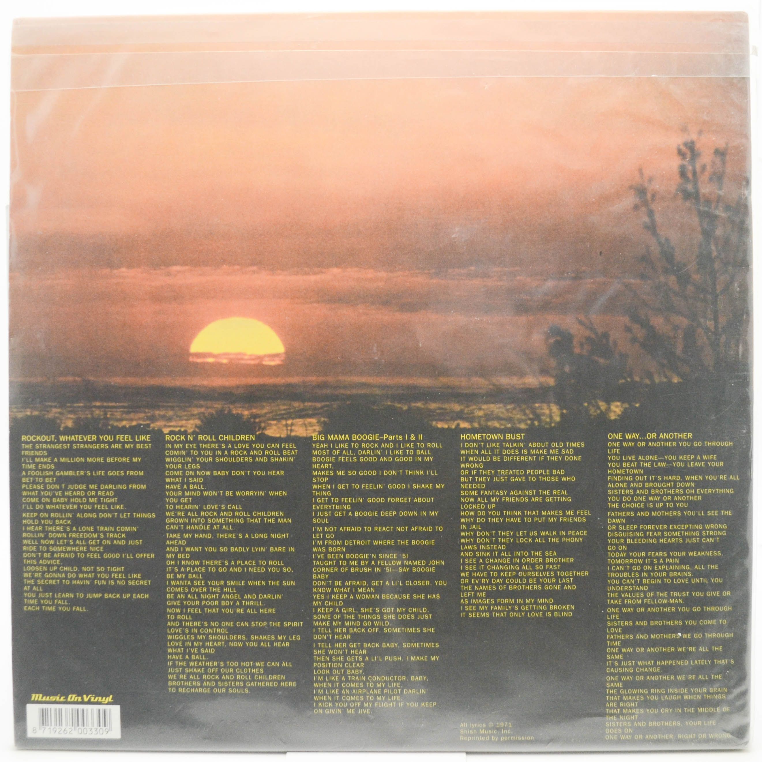 Cactus — One Way...Or Another, 1971