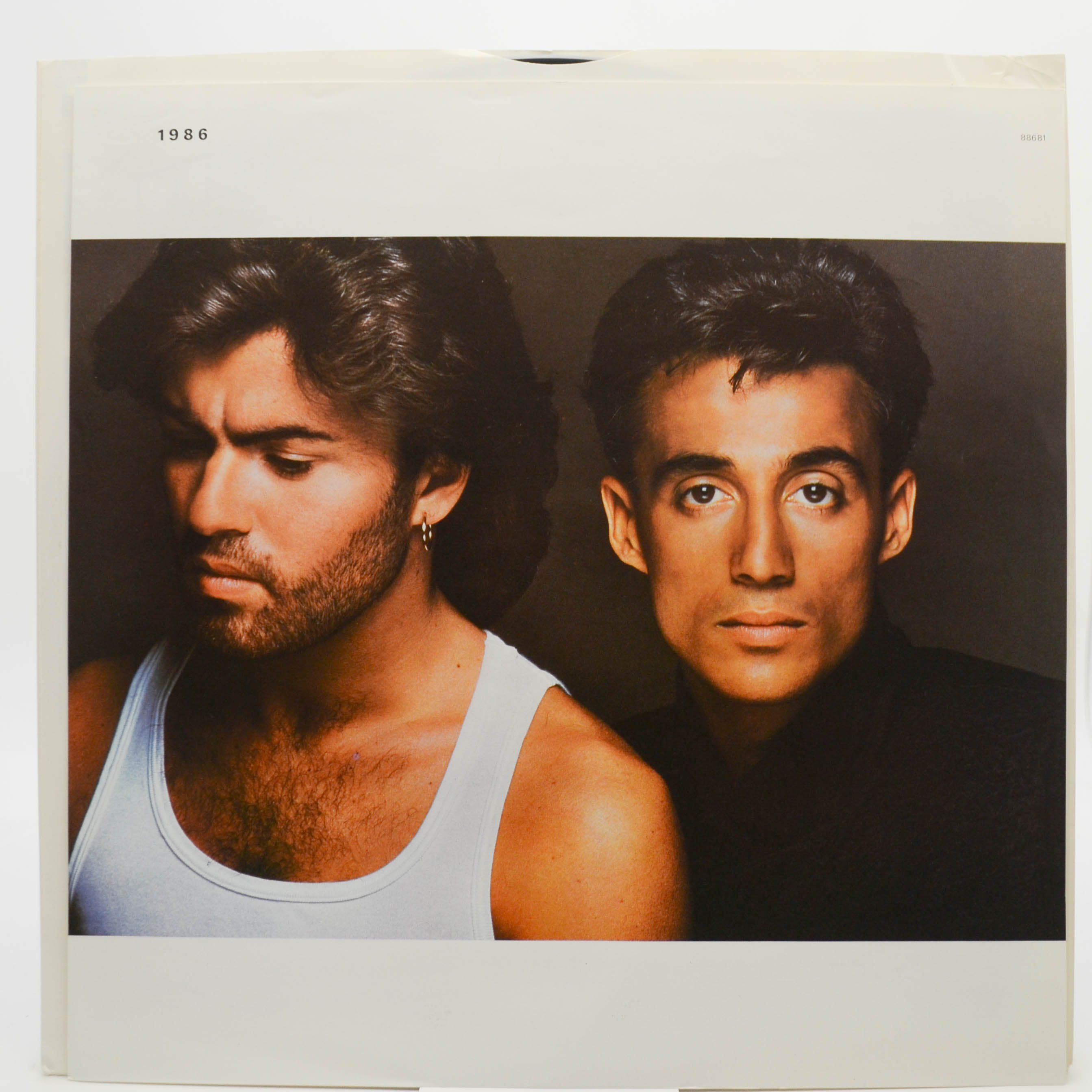 Wham! — The Final (2LP), 1986
