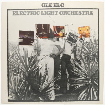 Olé ELO (USA), 1976