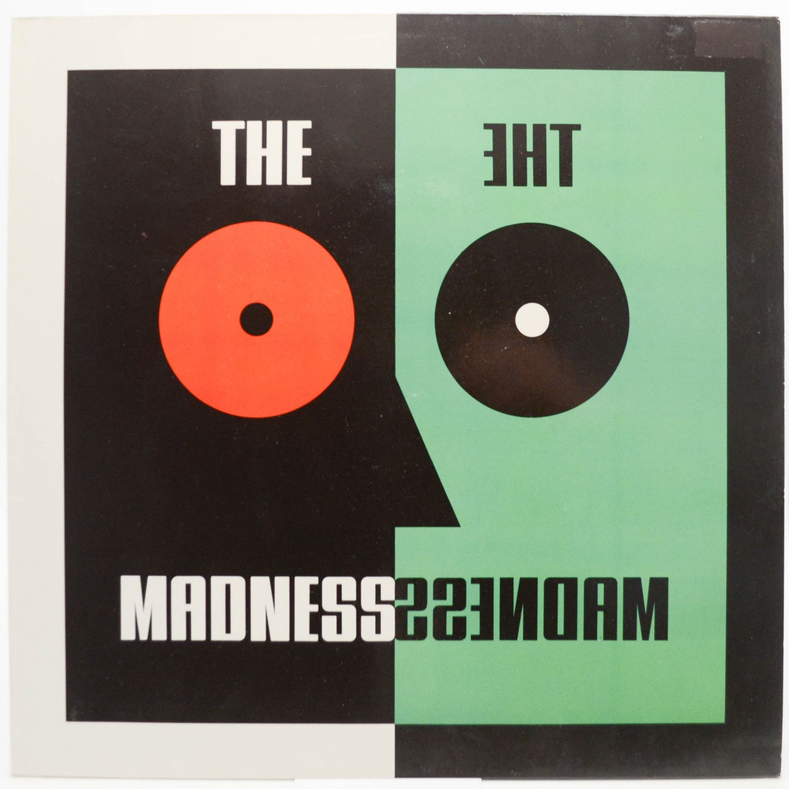 Madness — The Madness, 1988