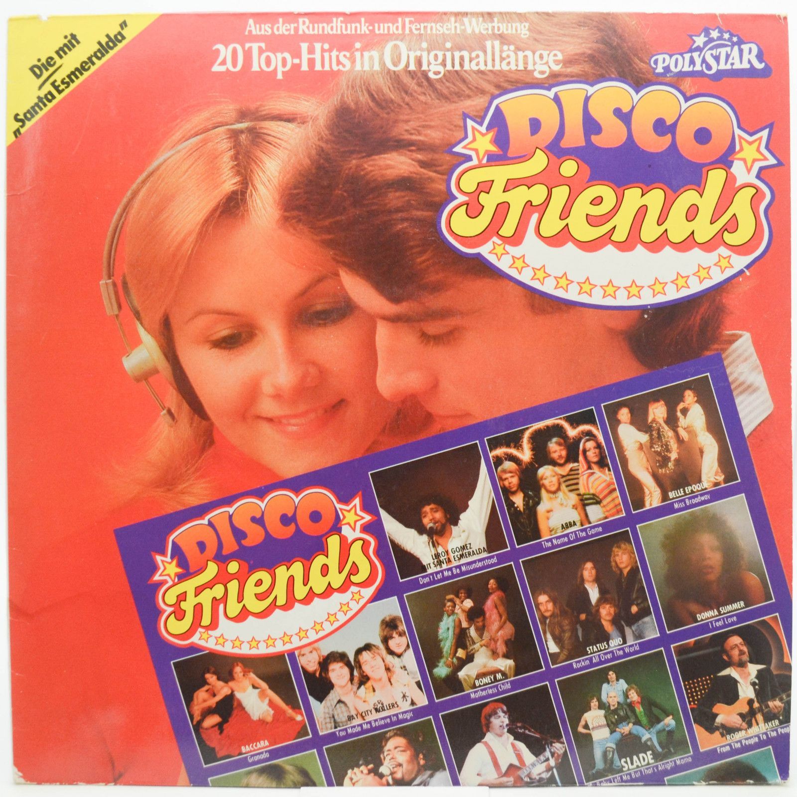 Various — Super 20 Original, 1976