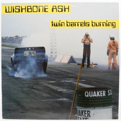 Twin Barrels Burning, 1982