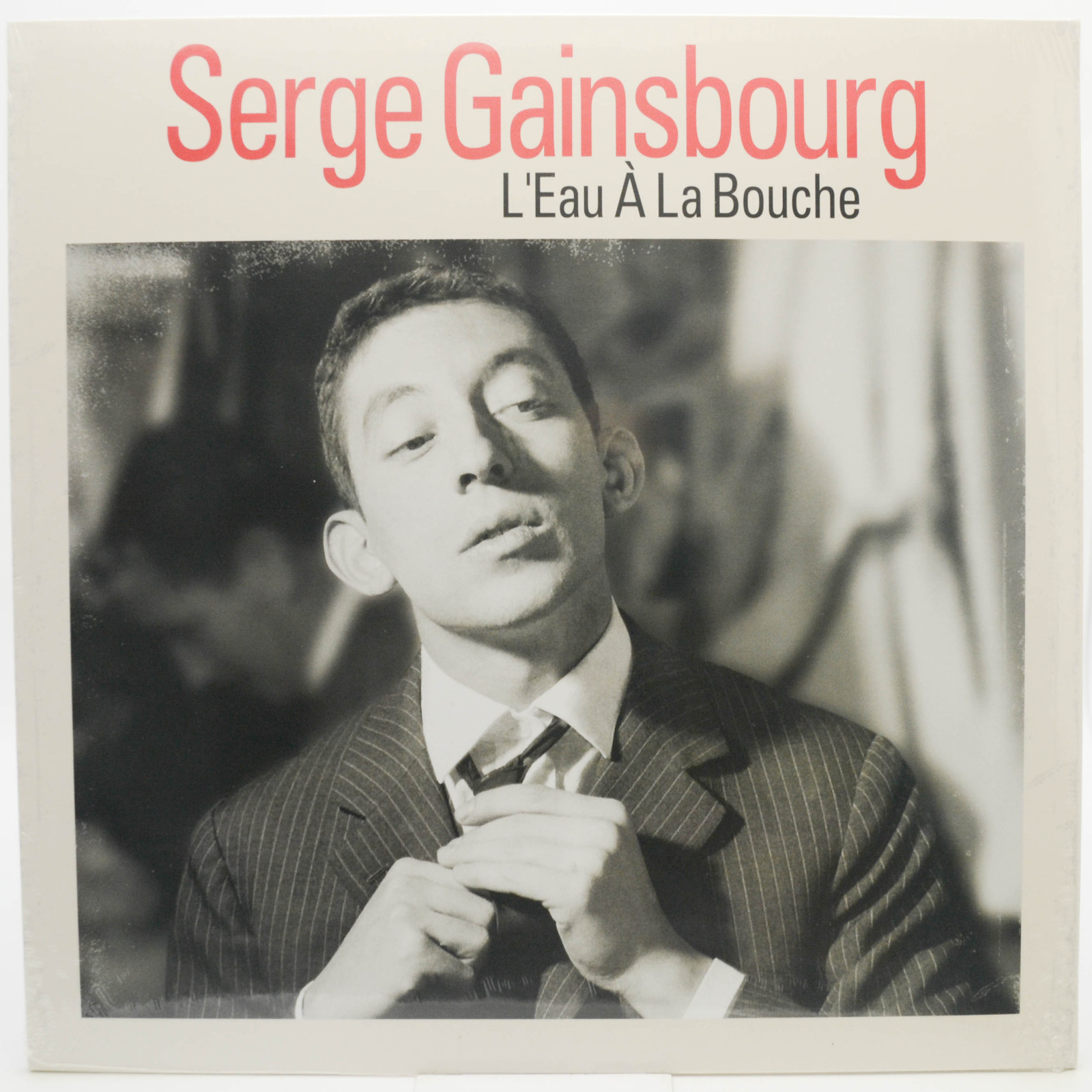 Serge Gainsbourg — L'Eau À La Bouche (France), 2016