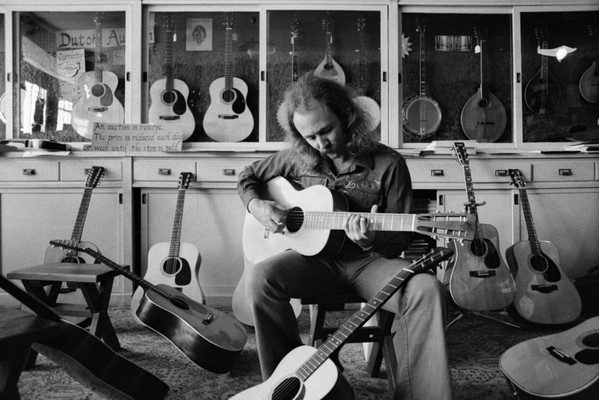 David Crosby