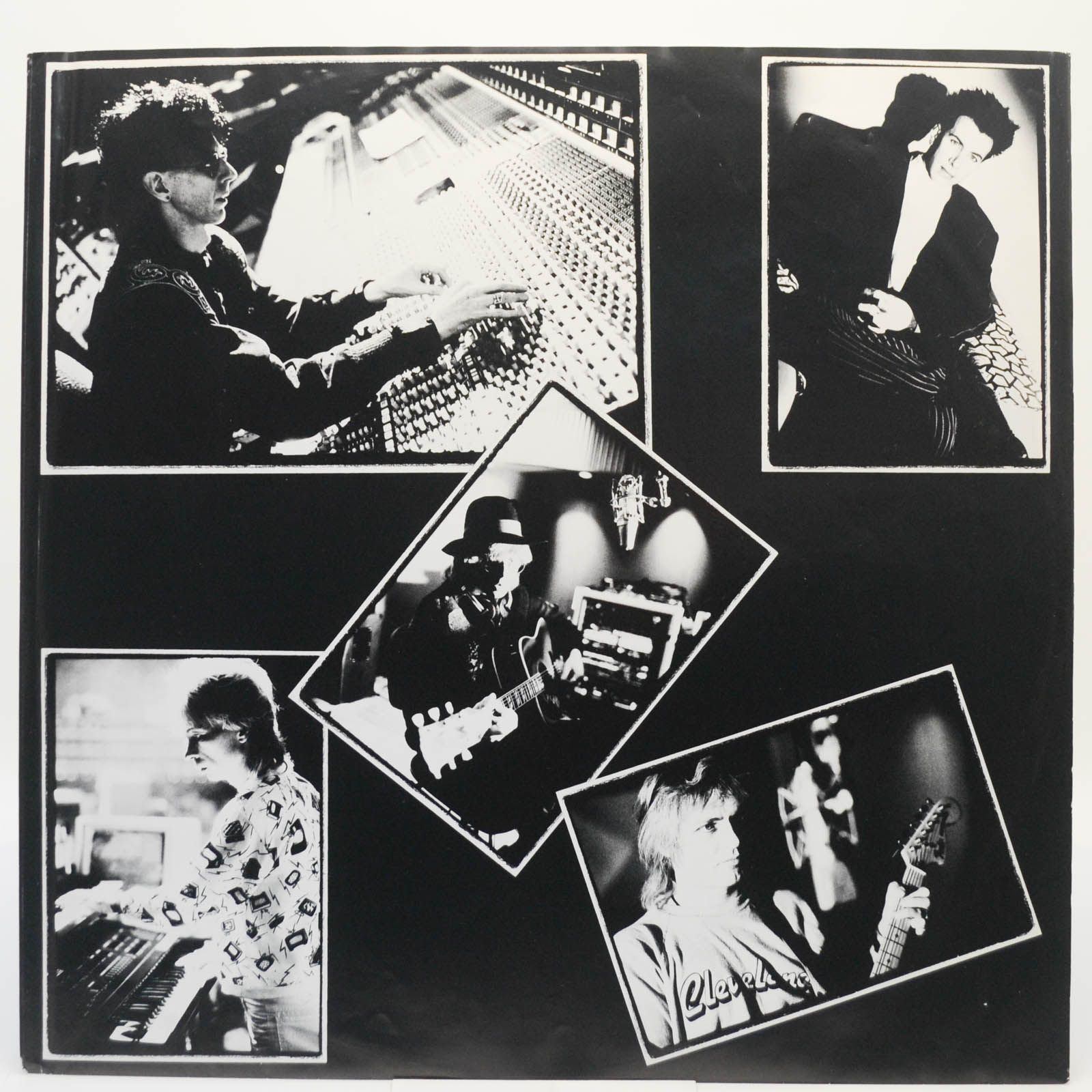 Cars — Door To Door, 1987