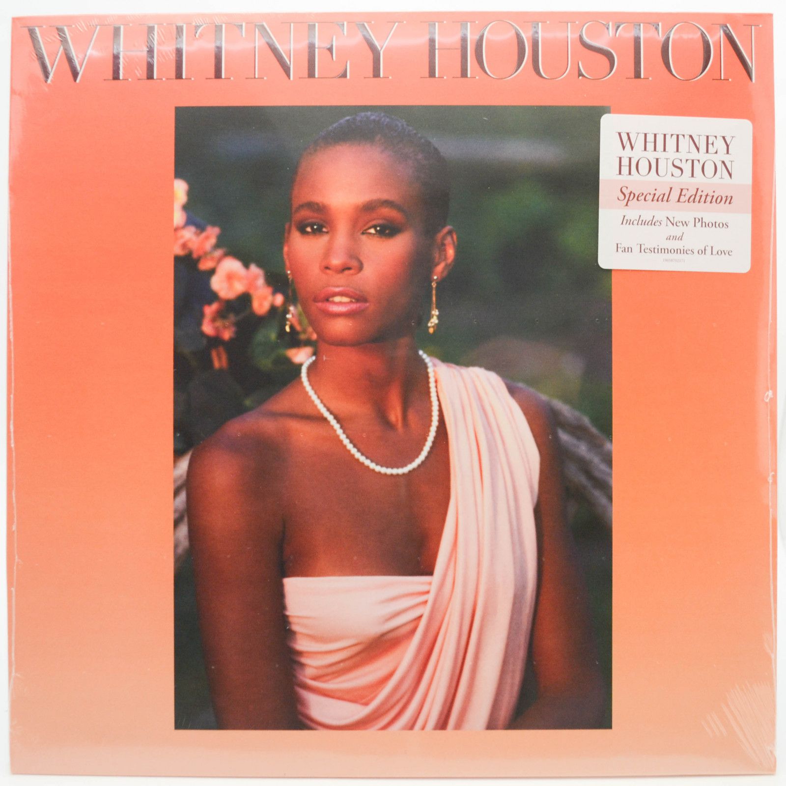 Whitney Houston — Whitney Houston, 1985