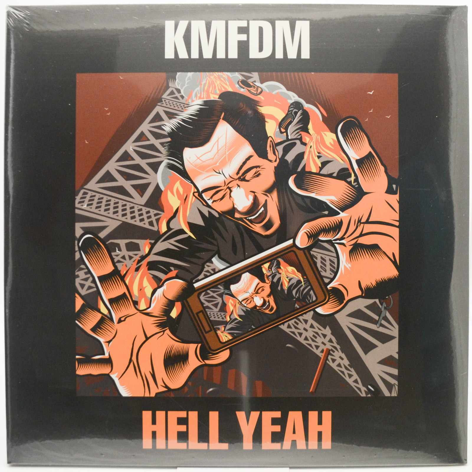 KMFDM — Hell Yeah (2LP), 2017