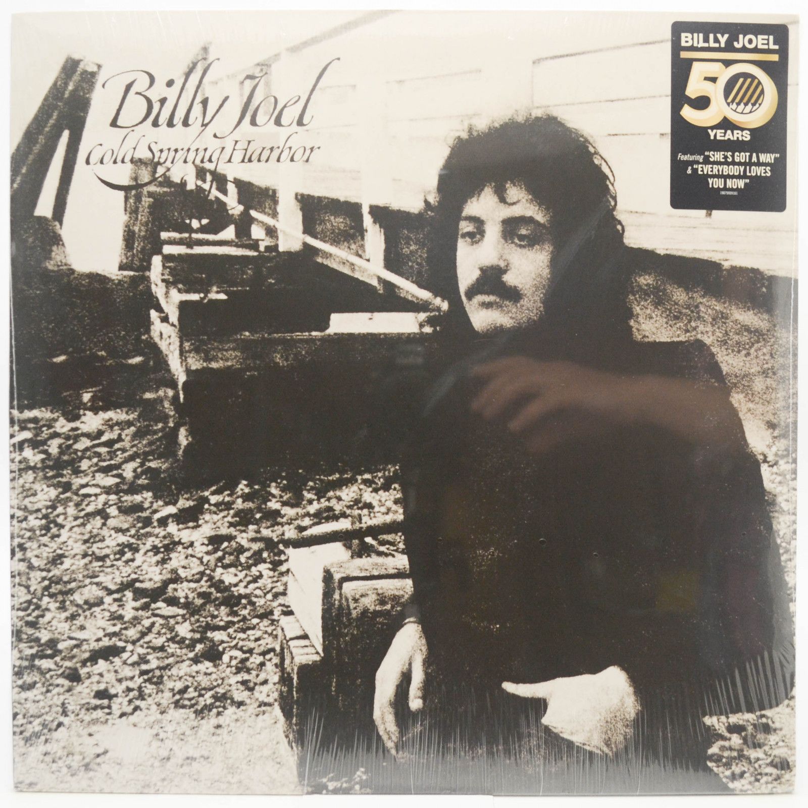 Billy Joel — Cold Spring Harbor, 1971
