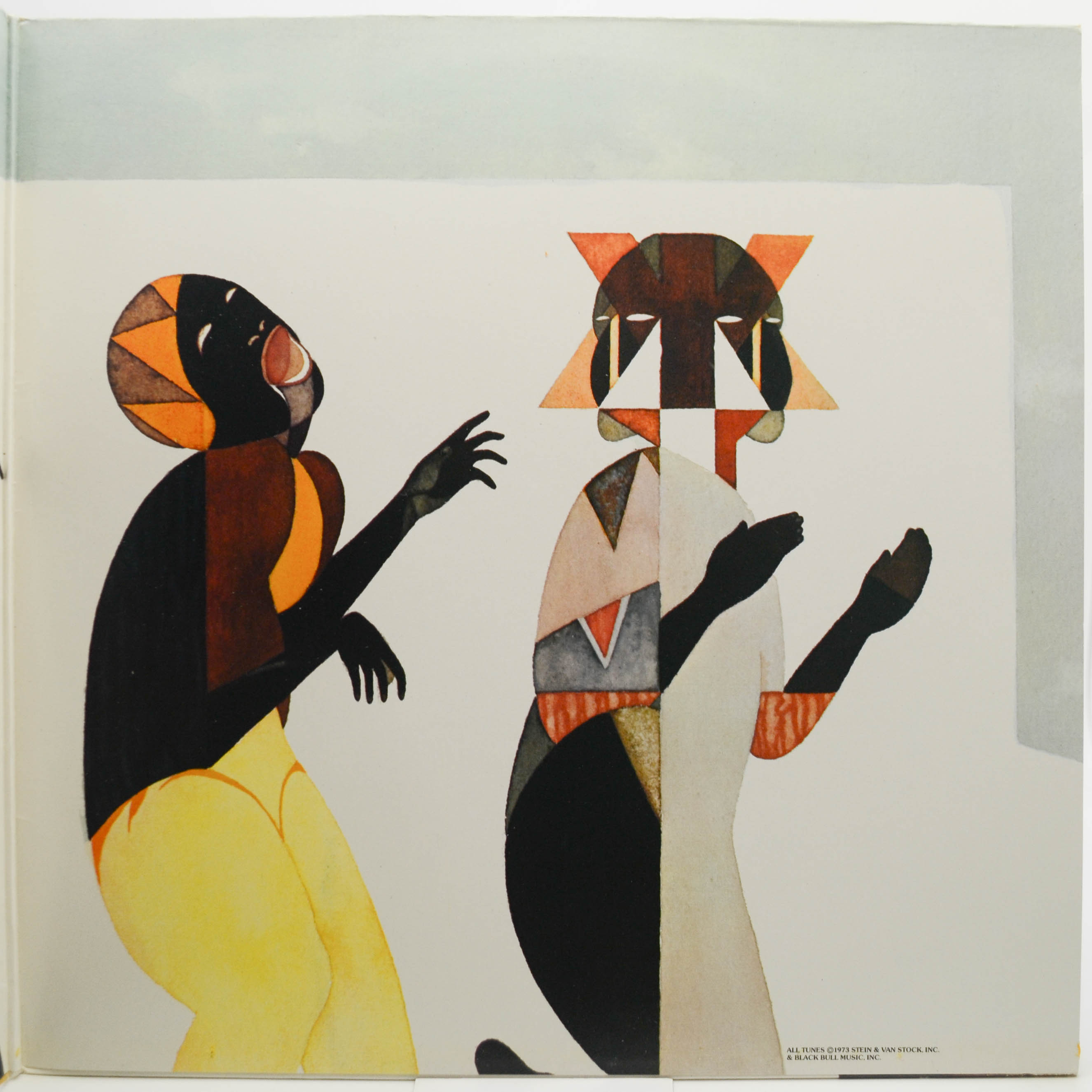 Stevie Wonder — Innervisions, 1973