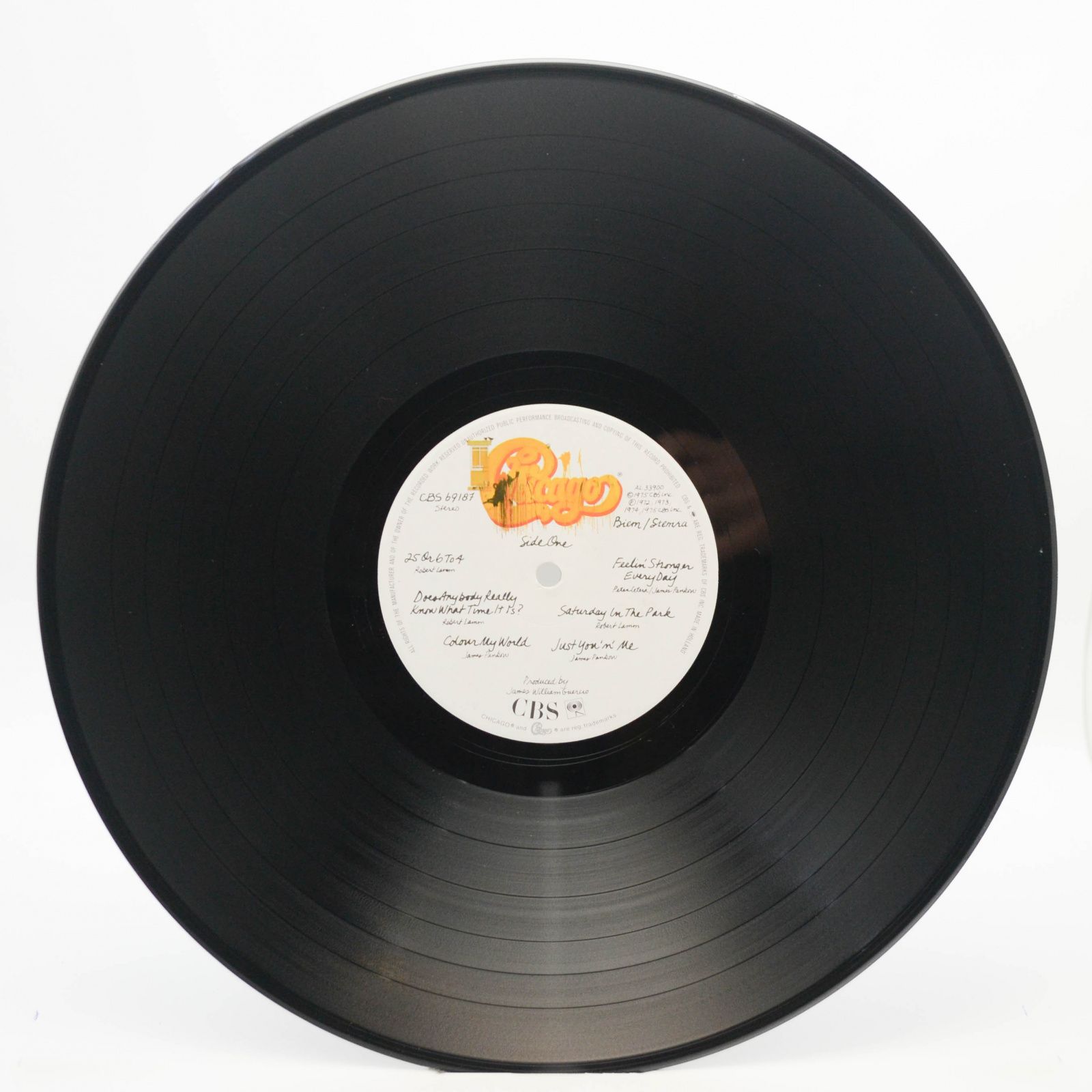 Chicago — Chicago IX - Chicago's Greatest Hits, 1975