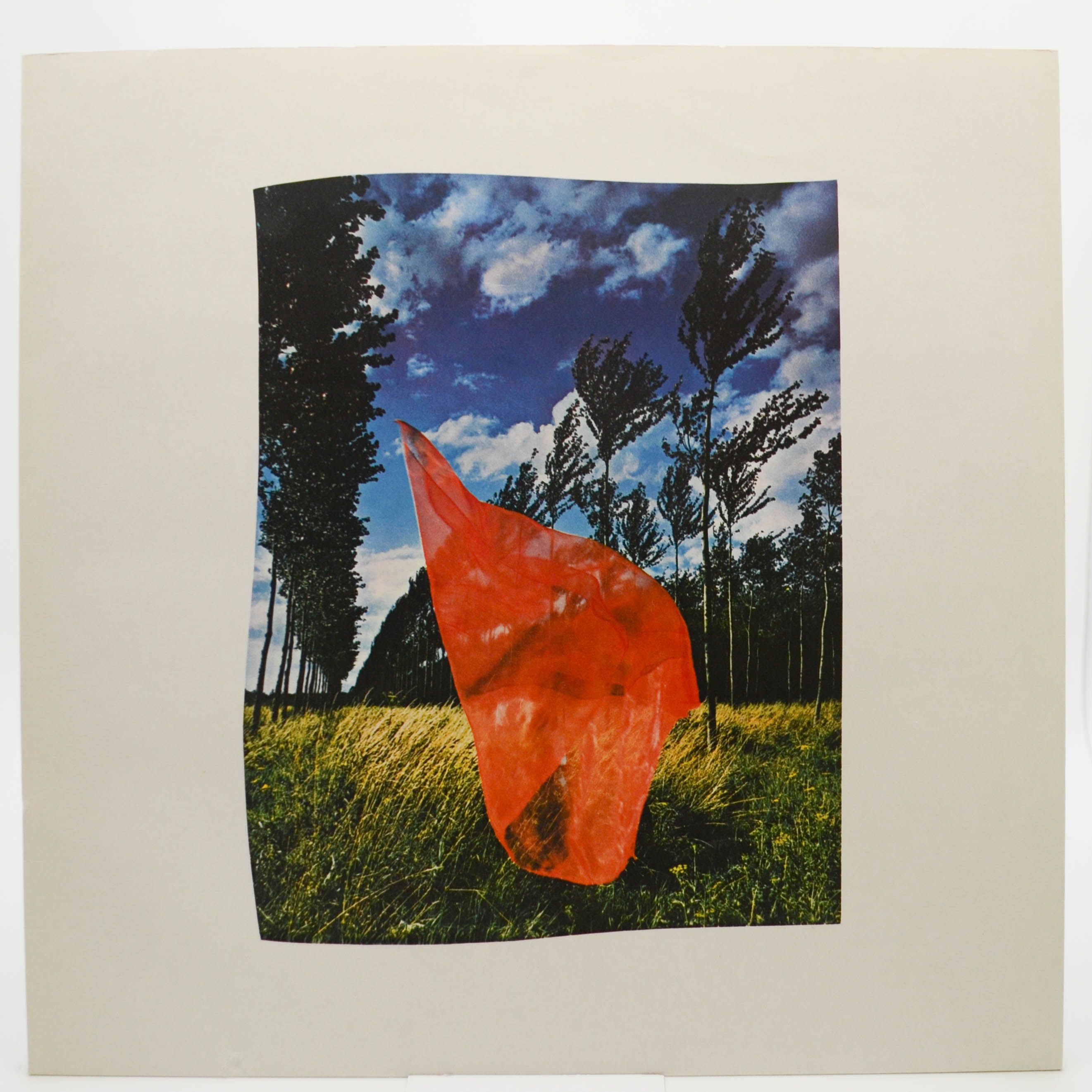 Pink Floyd — Wish You Were Here (postcard), 1975