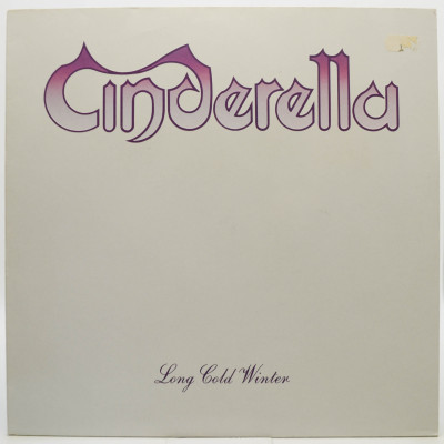 Виниловая пластинка Long Cold Winter, 1988