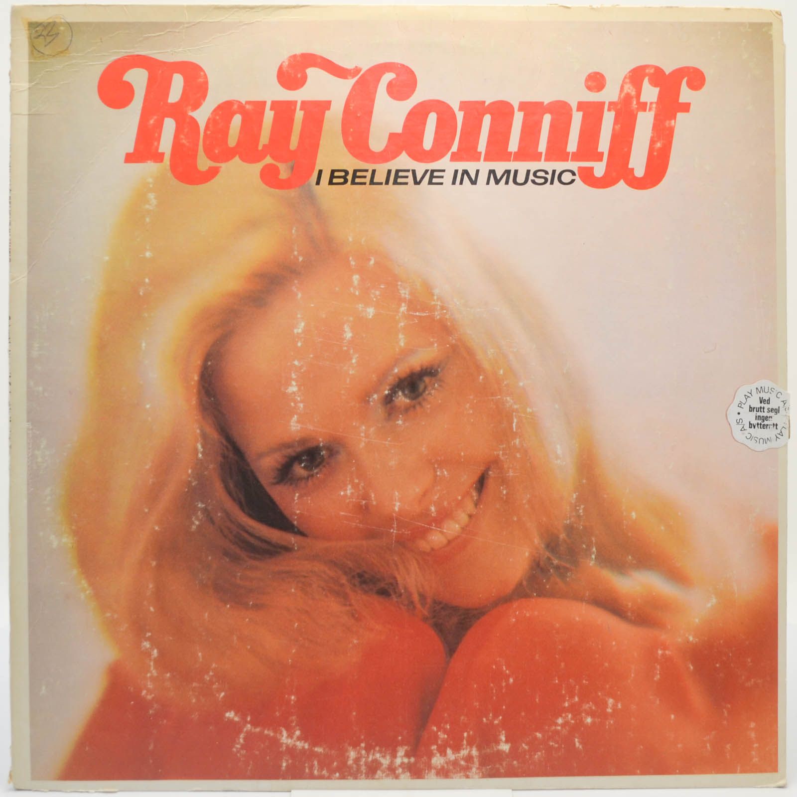 I Believe In Music (USA), 1973