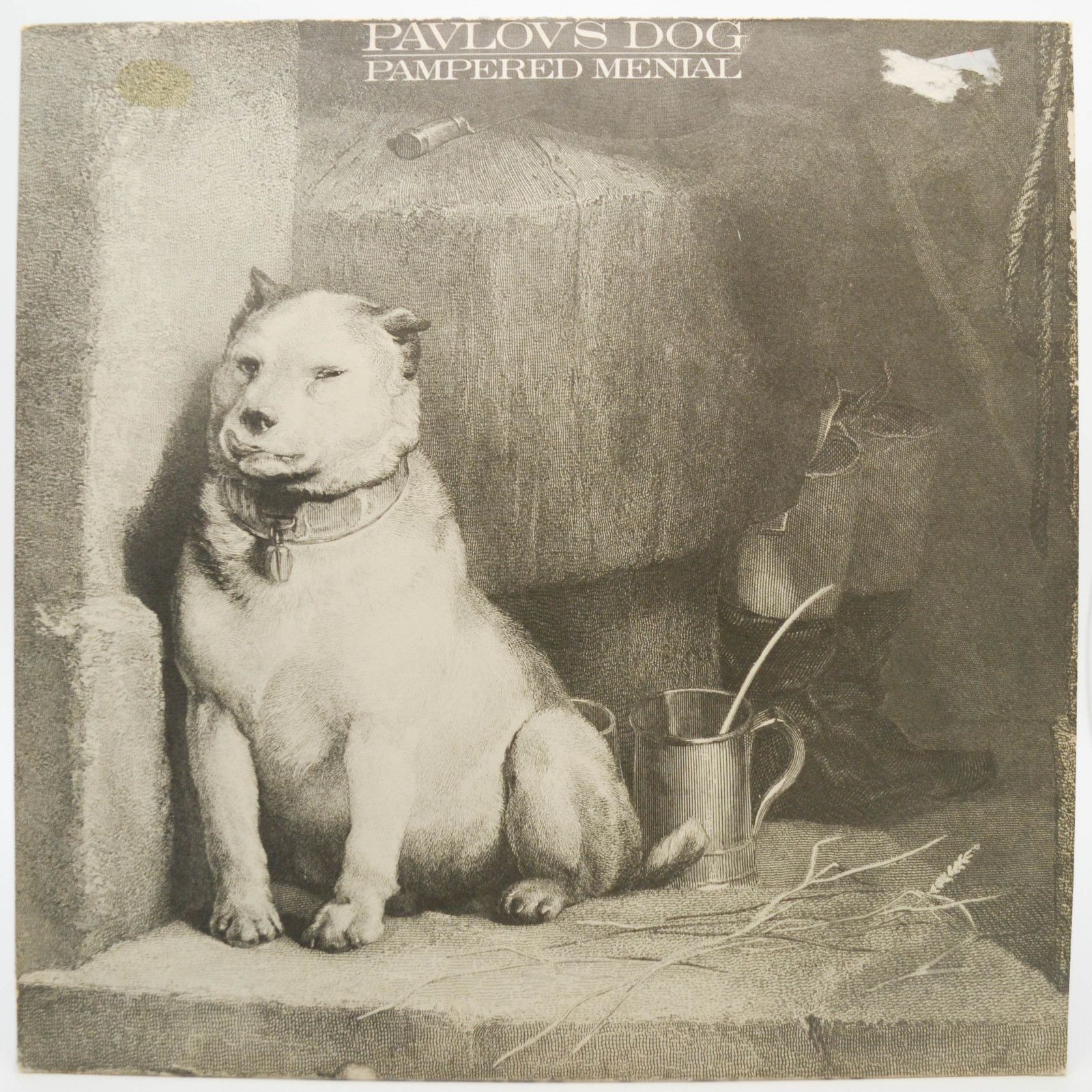 Pavlov's Dog — Pampered Menial, 1975