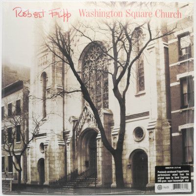 Washington Square Church (2LP), 2022