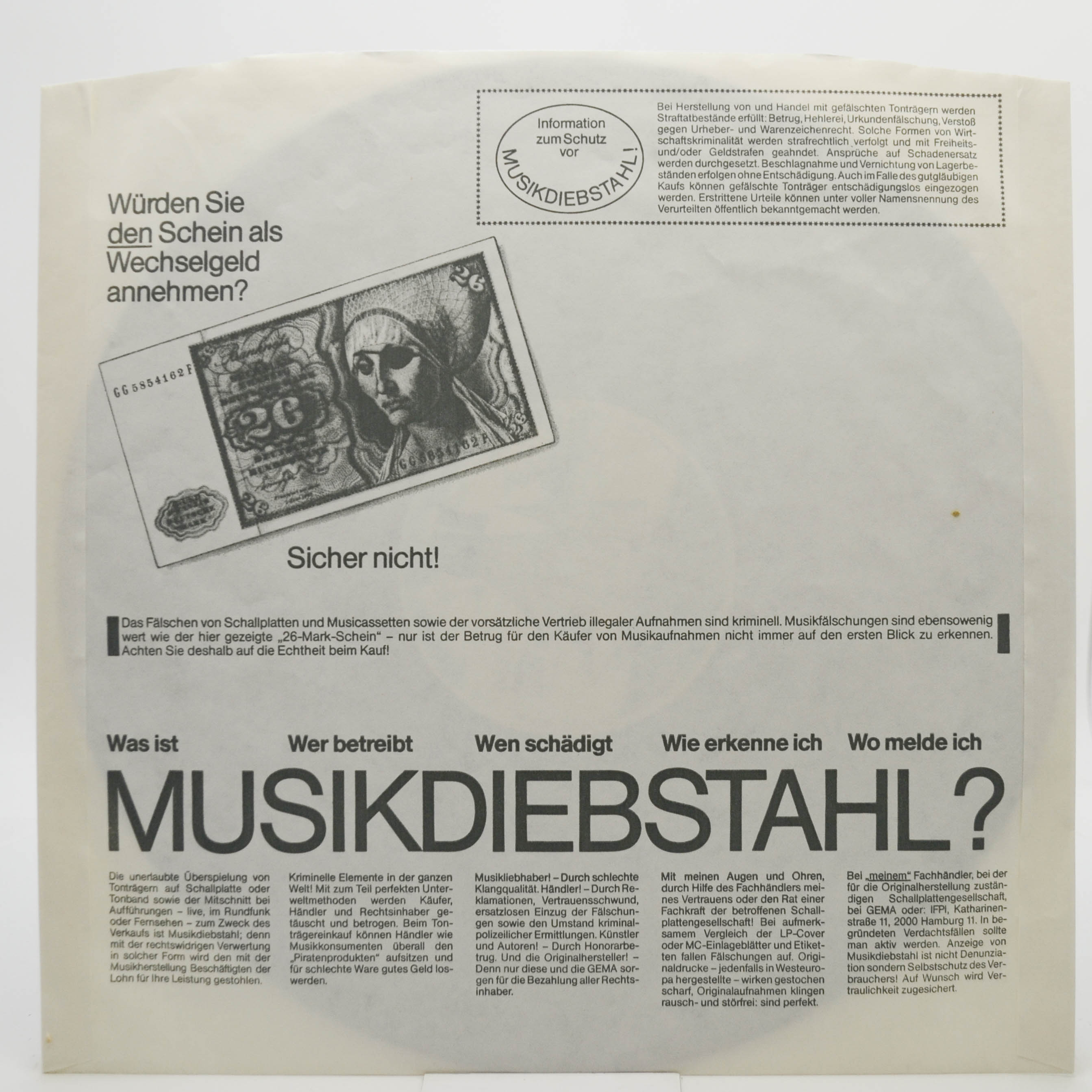 Kim Wilde — Kim Wilde, 1981