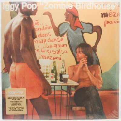 Zombie Birdhouse, 1982