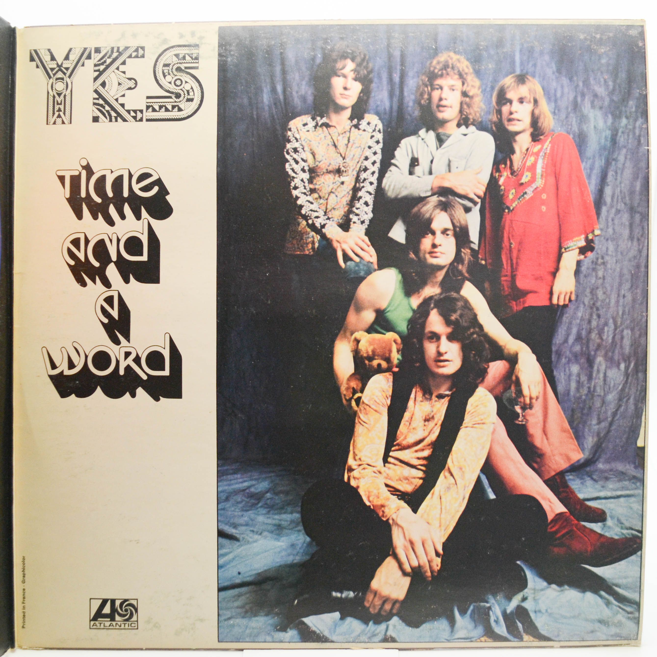 Yes — 2 Originals Of Yes (2LP), 1973