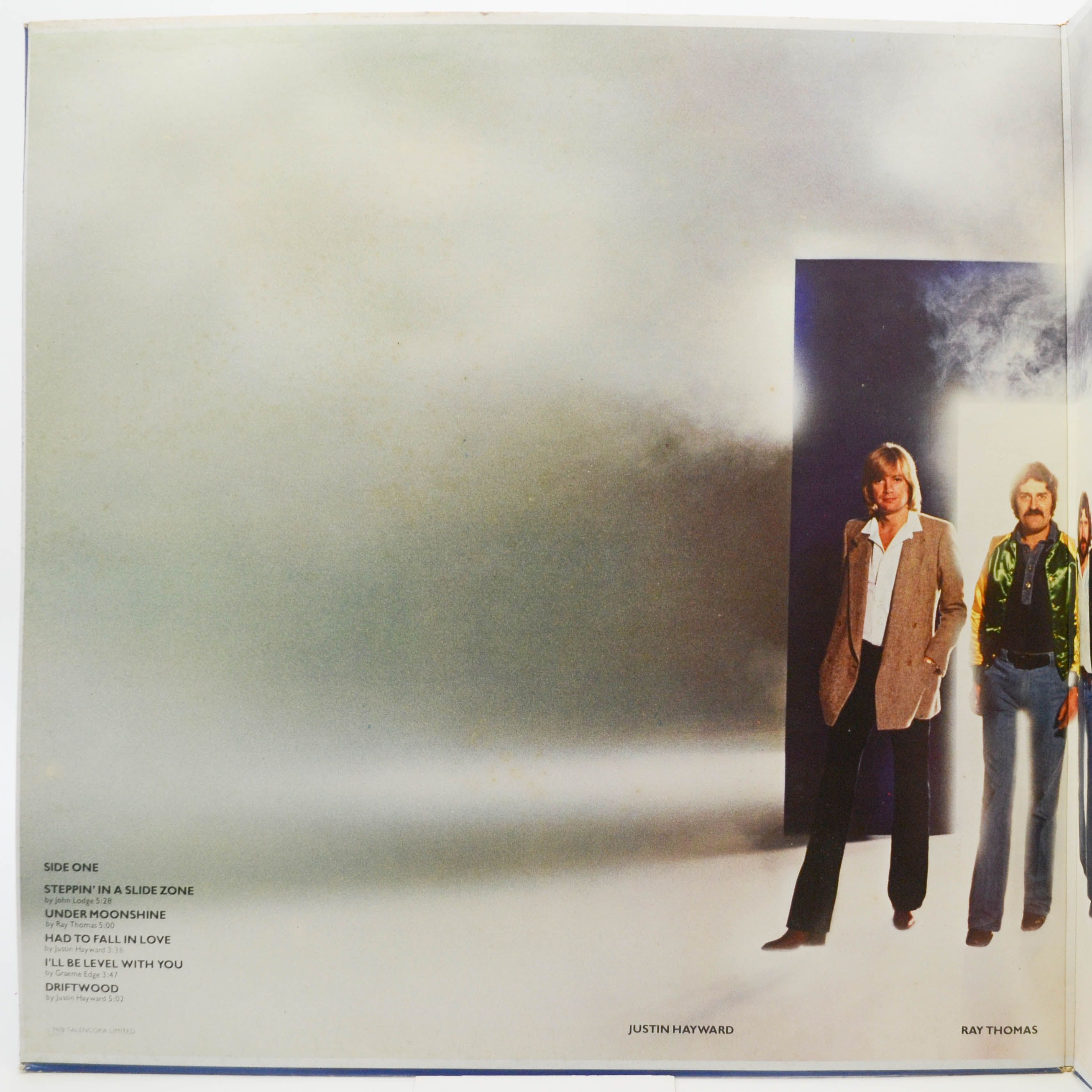 Moody Blues — Octave, 1978