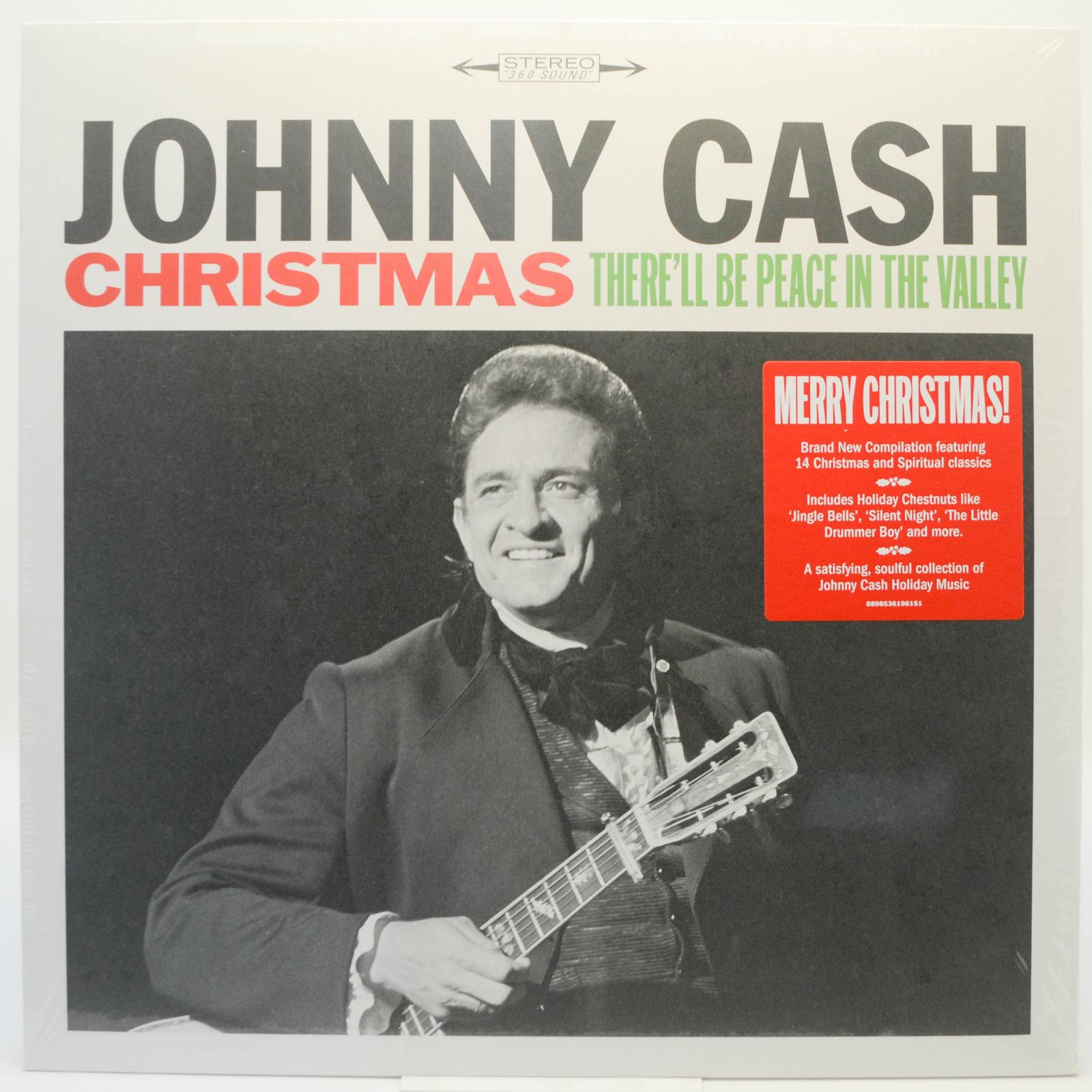 Christmas - There'll Be Peace In The Valley, 2016