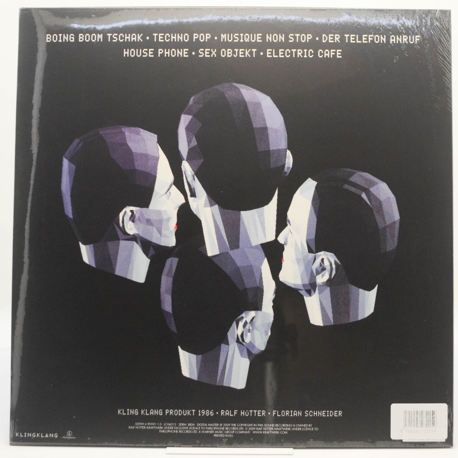 Kraftwerk — Techno Pop, 2020