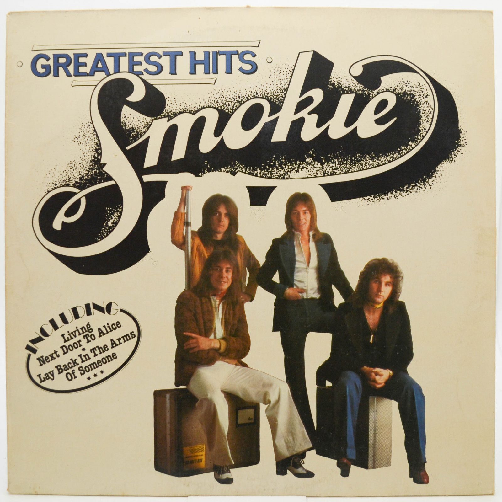 Smokie — Greatest Hits, 1977