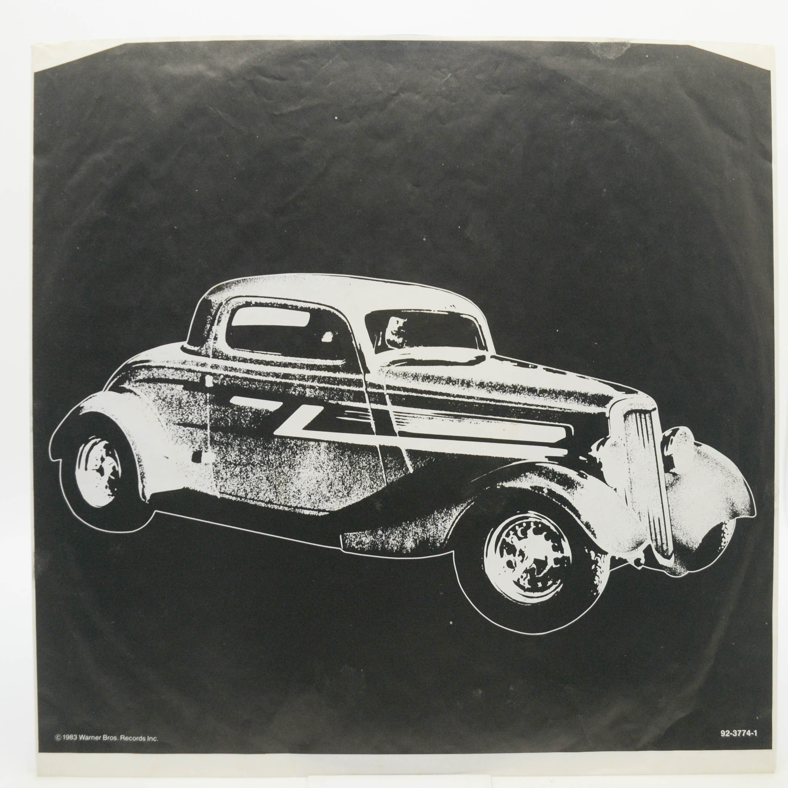 ZZ Top — Eliminator, 1983