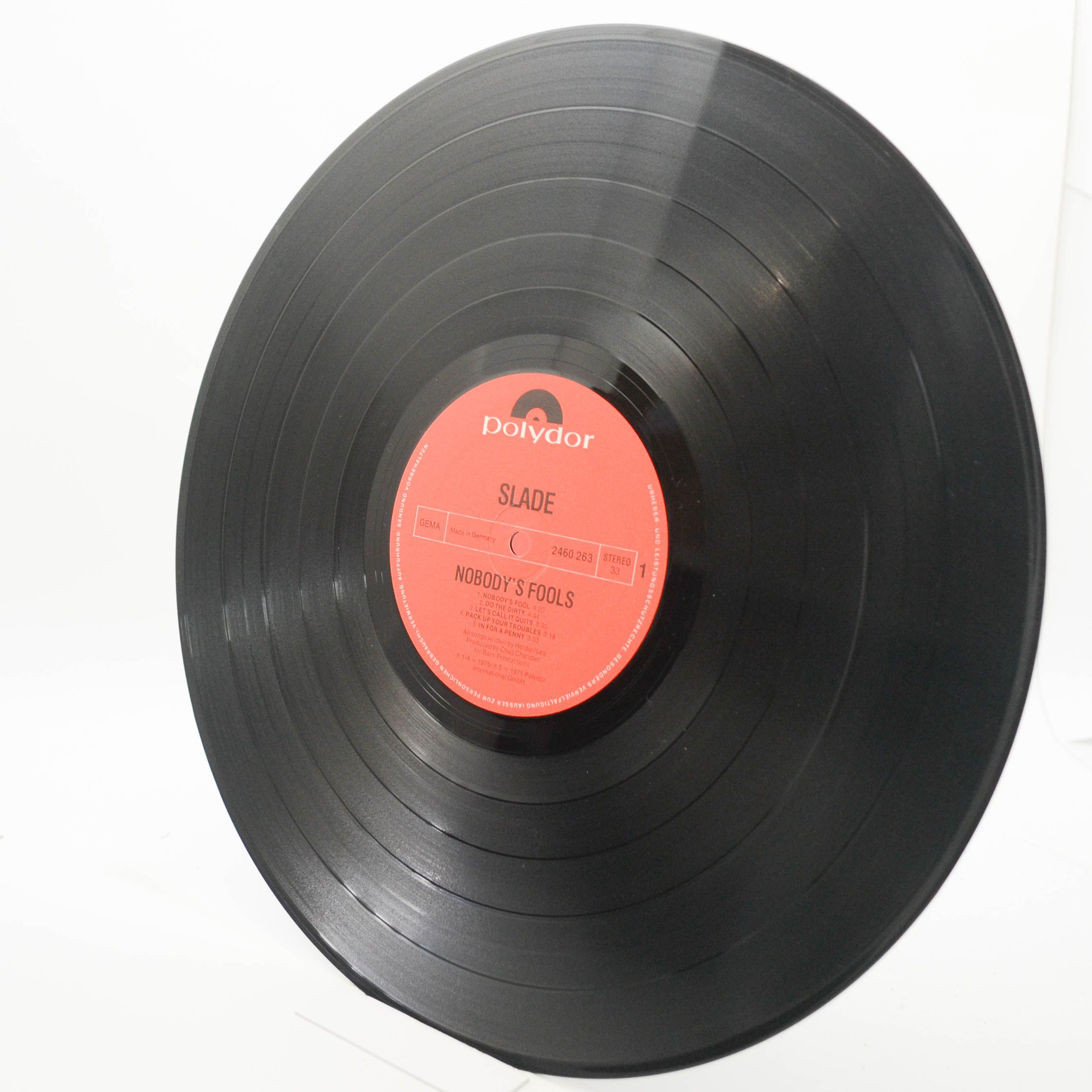 Slade — Nobody's Fools, 1976