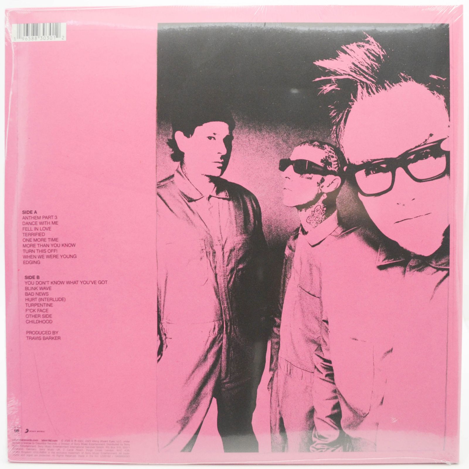 Blink-182 — One More Time..., 2023