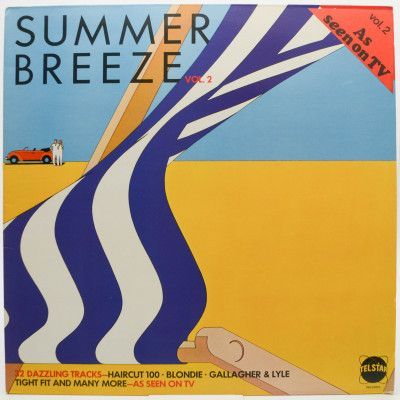 Summer Breeze Vol. 1 (UK), 1983
